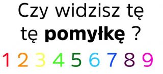 Poniedziałkowe łamigłówki 