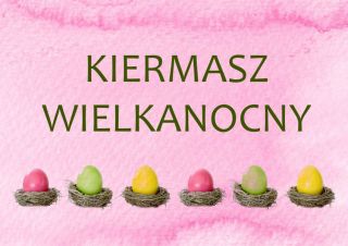 Kiermasz wielkanocny