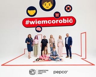 #Wiemcorobić - rusza kampania społeczna poświęcona ochronie dzieci przed zagrożeniami online