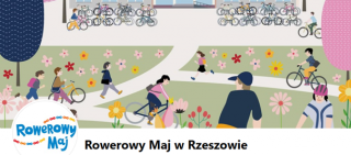 Rowerowy Maj w Rzeszowie 