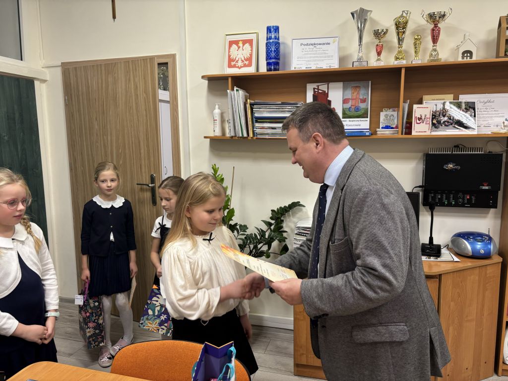 Konkurs plastyczny  pt. 