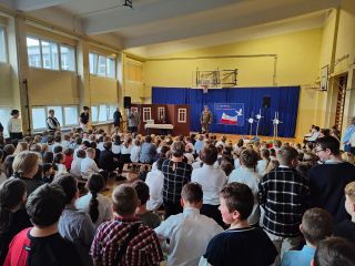 Uroczysta Akademia z okazji Narodowego Święta Niepodległości