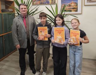 Kokunurs kulinarny na najlepszy wypiek z dyni