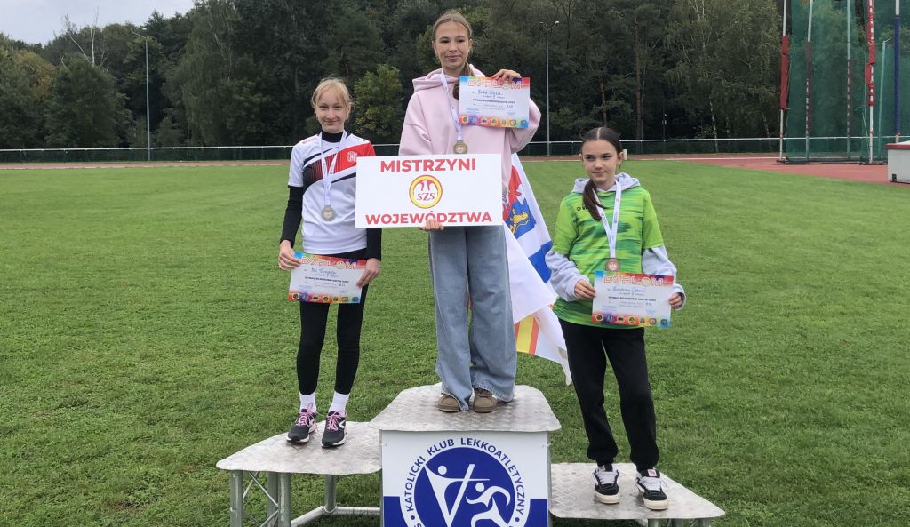 II miejsce w Finale Wojewódzkm w LA dla Mai Kandefer