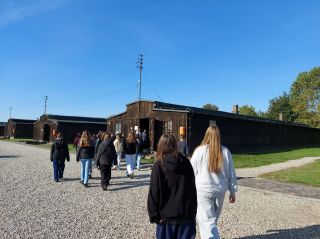 ŚLADAMI PAMIĘCI- MAJDANEK I LUBLIN   