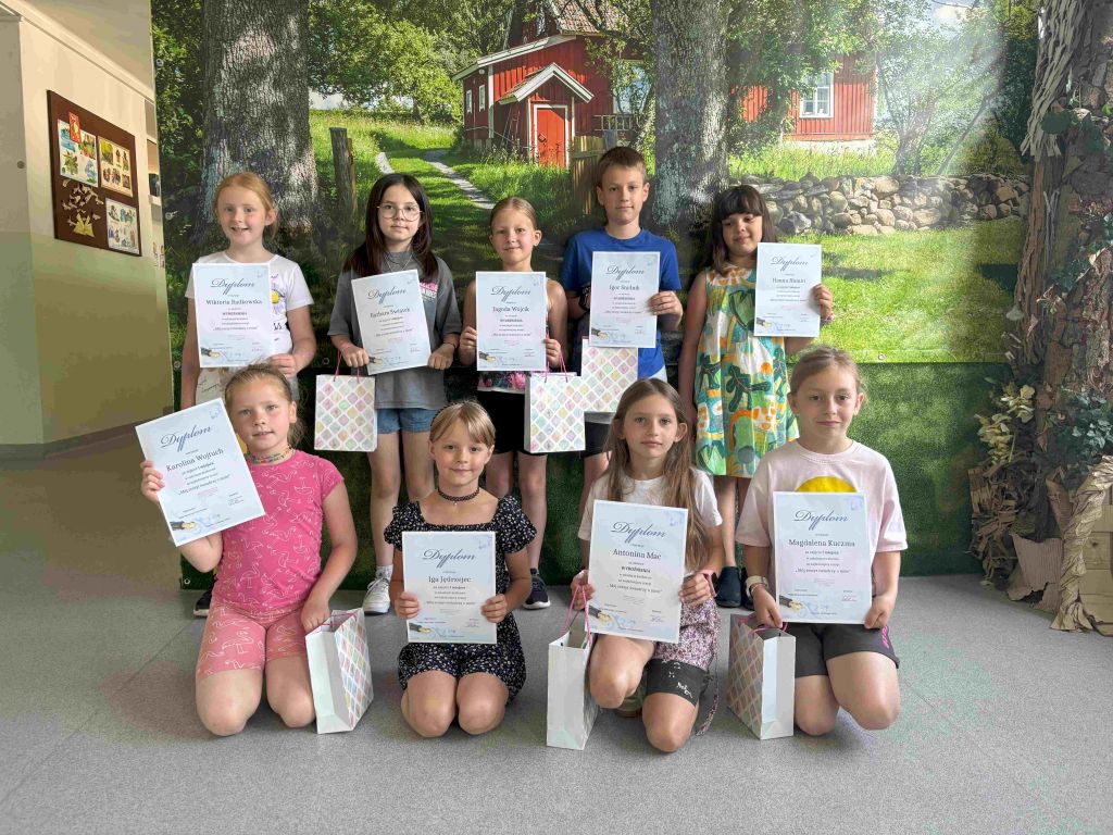 Konkurs klas I-III - 