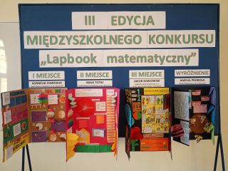 Rozstrzygnięcie III edycji  Międzyszkolnego Konkursu  