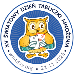 XV Światowy Dzień  Tabliczki Mnożenia 